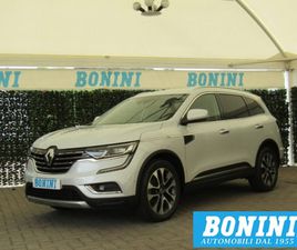 RENAULT KOLEOS KOLEOS 2ª SERIE KOLEOS DCI 175CV 4X4 X-TRONIC ENERGY EXECUTIVE