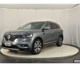RENAULT KOLEOS KOLEOS 2ª SERIE KOLEOS DCI 175CV X-TRONIC ENERGY INITIALE PARIS