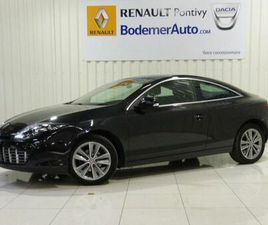 COUPÉ 1.5 DCI 110 ECO2 BLACK EDITION