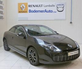 RENAULT LAGUNA COUPE COUPÉ 2.0 DCI 150 ECO2 ENERGY BLACK EDIT
