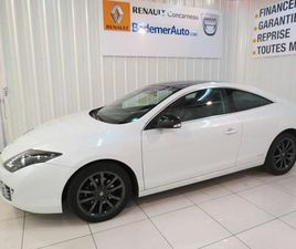 COUPÉ 2.0 DCI 175 MONACO GP