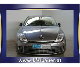 RENAULT LAGUNA COUPÉ GT DCI 180 DPF IN MARCHTRENK