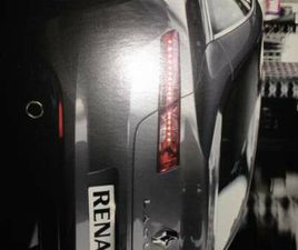 RENAULT LAGUNA COUPE GT RENAULT LAGUNA COUPÉ TURBO, 2009, 80'000 KM, 13'500.- - ANNONCE 2458097