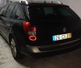 RENAULT LAGUNA ESTATE RENAULT LAGUNA BREAK OUTUBRO/06