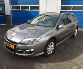 RENAULT LAGUNA ESTATE - 1.5 DCI DYNAMIQUE