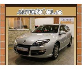 RENAULT LAGUNA GRANDTOUR1,5 DCI 110 DPF/NAVI/TEILLEDER/ALU/ IN WEIßKIRCHEN IN STEIERMARK