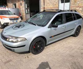 2.2 16V DCI CAT GRANDTOUR DYNAMIQ