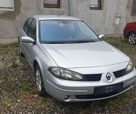 RENAULT LAGUNA RENAULT LAGUNA 1,9 DCI ZA DIJELOVE, 2004 GOD.