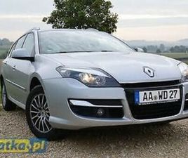 RENAULT LAGUNA III ZGUBILES MALY DUZY BRIEF LUBICH BRAK WYROBIMY NOWE