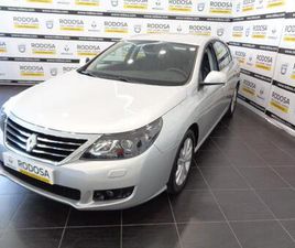 RENAULT LATITUDE DCI 150 EXPRESSION 110 KW (150 CV)