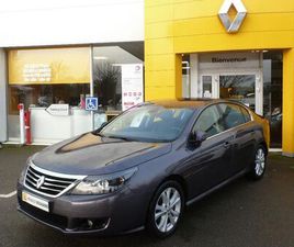 RENAULT LATITUDE DCI 150 FAP BUSINESS