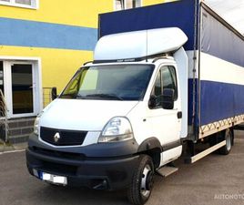 RENAULT MASCOTT 150.65, 3.0D, 6.5T