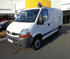 RENAULT MASTER FGN L1H1 2.8T 2.5 DCI 100 E4 GENERIQUE