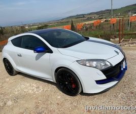 MEGANE COUPÉ RS NAVI+PELLE SUPERTAGLIANDO