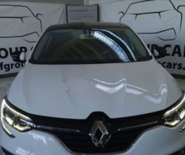 MÉGANE GRAND COUPÉ MÉGANE GRAND COUPÉ DCI 8V 110CV EDC ENERGY INTENS