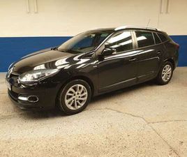 MÉGANE ESTATE III 1.5 DCI 110 FAP ECO2 LIMITED