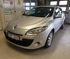 RENAULT MÉGANE 1.5 DCI DCT 110HK