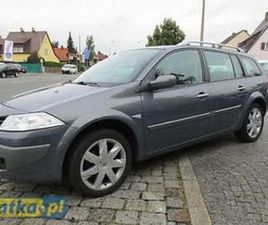 RENAULT MEGANE II ZGUBILES MALY DUZY BRIEF LUBICH BRAK WYROBIMY NOWE