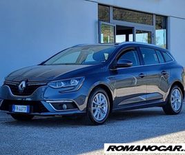 MÉGANE 4ª SERIE MÉGANE SPORTER DCI 8V 110 CV EDC ENERGY BUSINESS