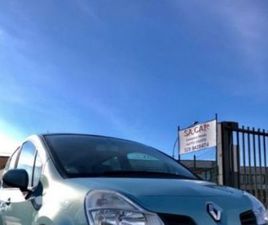 MODUS 2ª SERIE GRAND MODUS 1.2 16V DYNAMIQUE