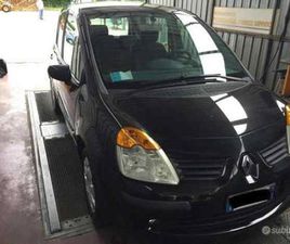 MODUS 1ª SERIE MODUS 1.5 DCI 85CV CONFORT DYNAMIQUE