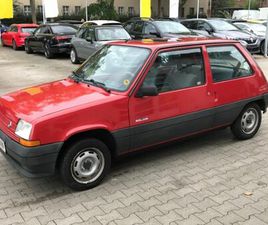RENAULT R 5 TR -PRIMA G-KAT