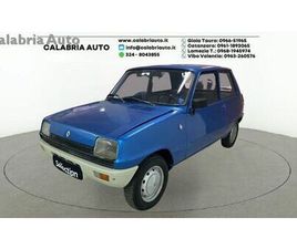 RENAULT R 5 TL BELLE ÈPOQUE