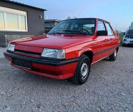 RENAULT R 9 GTL/GELEGENHEIT/OLDTIMER/2.HAND/92000KM/ROT/