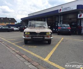 RENAULT R 16 R16 TL