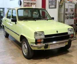 RENAULT 7 TL CONFORT B - R7