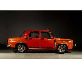 RENAULT R8 GORDINI 1975 | RENAULT R 8 GORDINI