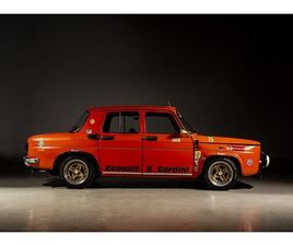 RENAULT R8 GORDINI 1975 RENAULT R8 - RENAULT 8 TS GORDINI U201CRECREATIONU201D