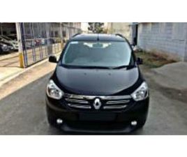 RENAULT LODGY 110 PS RXZ STEPWAY 2015
