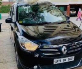 RENAULT LODGY 85 PS RXZ STEPWAY 8 STR 2015