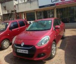 RENAULT SCALA RXE DIESEL 2013