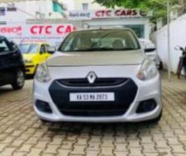 RENAULT SCALA RXL DIESEL 2012