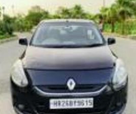 RENAULT SCALA RXL DIESEL 2013