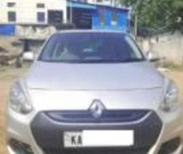 RENAULT SCALA RXL DIESEL 2016