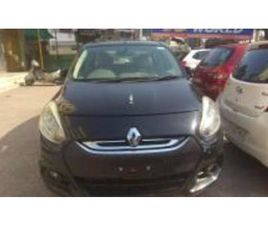 RENAULT SCALA RXZ DIESEL 2012