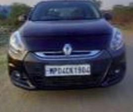 RENAULT SCALA RXZ DIESEL 2012