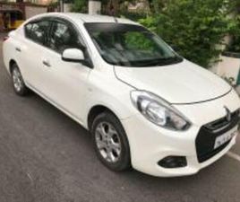 RENAULT SCALA RXZ DIESEL 2012