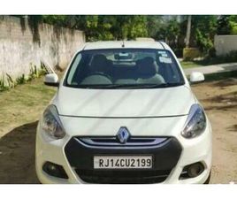 RENAULT SCALA RXZ DIESEL 2012