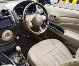 RENAULT SCALA RXZ DIESEL 2013