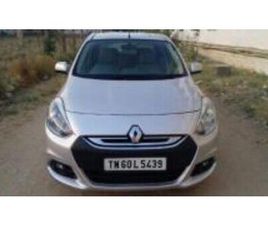 RENAULT SCALA RXZ DIESEL 2013