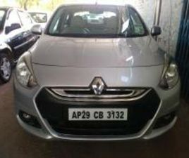 RENAULT SCALA RXZ DIESEL 2013