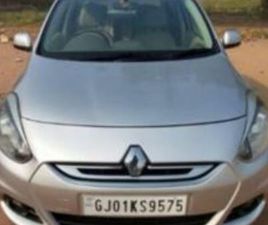RENAULT SCALA RXZ DIESEL 2013