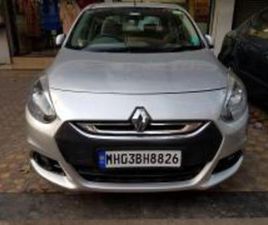 RENAULT SCALA RXZ DIESEL 2013