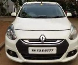 RENAULT SCALA RXZ DIESEL 2013