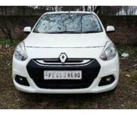 RENAULT SCALA RXZ DIESEL 2013