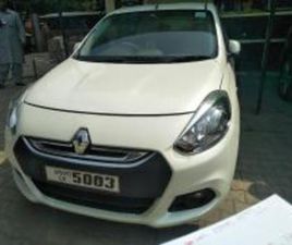 RENAULT SCALA RXZ DIESEL 2014